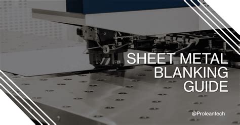 blanking sheet metal|semi piercing in sheet metal.